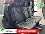 Mercedes-Benz eVito Tourer L2 90 kWh 370 km WLTP LED/ Snellader/ 2x Schuifdeur/ 8 pers./ Leder/ Adapt.Cruise/ Standkachel/ Stoelverw./ Carplay/ Navi/ Climate/ Camera/ PDC/ LMV