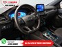 Ford Kuga 2.5 PHEV 225 pk ST-Line LED/ Head-Up/ Adapt.cruise/ Standkachel/ Keyless/ Elek.klep/ Stoelverw/ Stuurverw./ Carplay/ Navi/ Climate