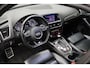 Audi Q5 3.0 TDI SQ5 quattro Pro Line 2014 NAP | B&O | Panoramadak | Memory | Camera | Trekhaak | Cruisecontrol | Navigatie | Bluetooth | PDC | Climate control | Stoelverwarming | Keyless | LED Xenon | Carbon