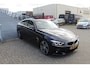 BMW 4-Serie Gran Coupe 420i High Executive M-pakket/Panoramadak/Stoelverwarming/Head-Up display/Harman kardon/DAB/Lederen bekleding/Achteruitrijcamera/19 Inch