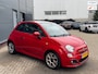 Fiat 500 0.9 TwinAir 500S Automaat *leder *xenon *p-sensor
