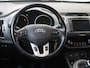 Kia Sportage 1.6 GDI 135 PK X-treme DynamicLine | audio-navigatie full map | cruise control | electronic climate control | lederen bekleding | lichtmetalen velgen 17" | voorstoelen en achterbank verwarmd |
