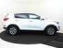 Kia Sportage 1.6 GDI 135 PK X-treme DynamicLine | audio-navigatie full map | cruise control | electronic climate control | lederen bekleding | lichtmetalen velgen 17" | voorstoelen en achterbank verwarmd |