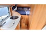 HYMER EX 522 .. 2008 dwarsbed