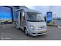 HYMER EX 522 .. 2008 dwarsbed