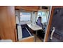 HYMER EX 522 .. 2008 dwarsbed