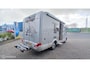 HYMER EX 522 .. 2008 dwarsbed