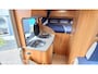 HYMER EX 522 .. 2008 dwarsbed
