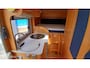 HYMER HV TEILINTEGRIERT 522 .. 2006 dwarsbed