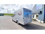 HYMER HV TEILINTEGRIERT 522 .. 2006 dwarsbed