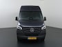 Mercedes-Benz Sprinter 319 CDI 190 PK | L2 H2 | AUTOMAAT | PRO | LED | KUNSTLEDER ZWART BEKLEDING | CAMERA | BETIMMERDE LAADRUIMTE | CARPLAY EN ANDROID AUTO | CRUISE | AIRCO | 17" LICHTMETALEN VELGEN | LUCHTGEVEERDE BESTUURDERSSTOEL