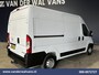 Opel Movano 2.2D 120pk L2H2 Euro6 Airco | 2500kg Trekhaak | Apple Carplay | Cruisecontrol Android Auto | Bijrijdersbank Parkeersensoren