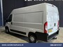 Opel Movano 2.2D 120pk L2H2 Euro6 Airco | 2500kg Trekhaak | Apple Carplay | Cruisecontrol Android Auto | Bijrijdersbank Parkeersensoren