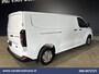 Ford Transit Custom 2.0 TDCI 136pk L2H1 Euro6 Airco | Camera | LED | Apple Carplay | Cruisecontrol Android Auto, Verwarmde Voorruit, Parkeersensoren, Bijrijdersbank, 2800kg trekvermogen