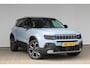 Jeep Avenger 1.2 e-Hybrid Summit | 8 Jaar garantie | Panoramadak | Navigatie | Voortsoelen verwarmd | Full-LED | Elektr. achterklep | Cruise control adaptief |