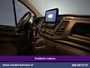 Ford Transit Custom 2.0 TDCI 131pk L2H1 Dubbele Cabine Euro6 Airco | 6-zits | Camera | LED | 2800kg Trekhaak | LM Velgen | Cruisecontrol, Android Auto, Verwarmde Voorruit, Parkeersensoren