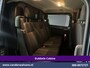 Ford Transit Custom 2.0 TDCI 131pk L2H1 Dubbele Cabine Euro6 Airco | 6-zits | Camera | LED | 2800kg Trekhaak | LM Velgen | Cruisecontrol, Android Auto, Verwarmde Voorruit, Parkeersensoren