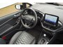Ford Fiesta 1.0 EcoBoost Hybrid Vignale 125PK +Led+stoel&stuurverw+Panodak+nav+camera+Volleder = SUPER ONDERHOUDEN !!
