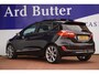Ford Fiesta 1.0 EcoBoost Hybrid Vignale 125PK +Led+stoel&stuurverw+Panodak+nav+camera+Volleder = SUPER ONDERHOUDEN !!