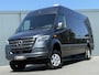 Mercedes-Benz Sprinter 319 CDI 191 PK 4x4 AUTOMAAT FACELIFT BPM VRIJ !! / 9G-TRONIC / L3H2 / STUUR EN STOELVERWARMING / 2.8 TONS TREKHAAK / CAMERA / ADAPTIVE CRUISE / AIRCO......... ZEER COMPLEET !!