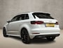 Audi A3 Sportback 1.4 e-tron Sport 204Pk Automaat (SCHUIFDAK, GROOT NAVI, BANG&OLUFSEN, KEYLESS, STOELVERWARMING, SPORTSTOELEN, LEDER, PARKEERSENSOREN, CRUISE, NIEUWSTAAT)