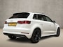 Audi A3 Sportback 1.4 e-tron Sport 204Pk Automaat (SCHUIFDAK, GROOT NAVI, BANG&OLUFSEN, KEYLESS, STOELVERWARMING, SPORTSTOELEN, LEDER, PARKEERSENSOREN, CRUISE, NIEUWSTAAT)