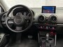 Audi A3 Sportback 1.4 e-tron Sport 204Pk Automaat (SCHUIFDAK, GROOT NAVI, BANG&OLUFSEN, KEYLESS, STOELVERWARMING, SPORTSTOELEN, LEDER, PARKEERSENSOREN, CRUISE, NIEUWSTAAT)