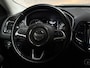 Jeep Compass 1.3T Night Eagle Sport 150Pk Automaat (APPLE CARPLAY, ZWART DAK, GROOT NAVI, CAMERA, GETINT GLAS, LEDER, SPORTSTOELEN, LM VELGEN, ELEK PAKKET, NIEUWSTAAT)