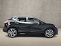 Nissan Qashqai 1.2 Tekna Automaat (NAVIGATIE, CLIMATE, LEDER, STOELVERWARMING, 360 CAMERA, SPORTSTOELEN, GETINT GLAS, LM VELGEN, NIEUWE APK, NIEUWSTAAT)