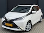 Toyota Aygo 1.0 VVT-i X-Wave Luxury|100% onderhouden|Open dak|Camera|Keyless|Climate Control|Rijstrooksensor