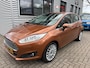 Ford Fiesta 1.0 EcoBoost Titanium -101 PK!-5DRS.-CLIMA-CRUISECONTROL-VOORRUITVERWARMING-TREKHAAK-LICHTMETALEN VELGEN-ORG. NL!