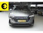 Audi e-tron Sportback 55 quattro edition 95 kWh | 94,4% SoH | Stoelverwarming | Schuif/kanteldak | Cruise control