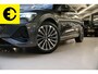 Audi e-tron Sportback 55 quattro edition 95 kWh | 94,4% SoH | Stoelverwarming | Schuif/kanteldak | Cruise control