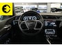Audi e-tron Sportback 55 quattro edition 95 kWh | 94,4% SoH | Stoelverwarming | Schuif/kanteldak | Cruise control