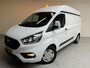 Ford Transit Custom AUTOMAAT SERVICEWAGEN 340 2.0 TDCI EURO6 L2H2 TREND SORTIMO INRICHTING STANDKACHEL V230 OMVORMER RIJKLAARPRIJS