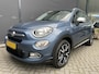 Fiat 500X 1.4 Turbo MultiAir Mirror Achteruitrijcamera - Navigatie - Apple carplay - Airco - Cruise control - Parkeersensor achter - Radio - Dakrails - Bluetooth - Elektrische ramen - Licht metalen velgen 17 inch - Start/ stop systeem - Stuur leder - Stuur multifunctioneel - Door ons nieuw geleverd - Altijd door ons onderhouden