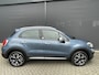 Fiat 500X 1.4 Turbo MultiAir Mirror Achteruitrijcamera - Navigatie - Apple carplay - Airco - Cruise control - Parkeersensor achter - Radio - Dakrails - Bluetooth - Elektrische ramen - Licht metalen velgen 17 inch - Start/ stop systeem - Stuur leder - Stuur multifunctioneel - Door ons nieuw geleverd - Altijd door ons onderhouden