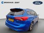 Ford Focus Wagon 1.0 EcoBoost Hybrid ST Line X Business | 100% dealer o.h. | Panoramadak | Elec. trekhaak | Elec. achterklep | Adaptieve cruise | Winter-pack | LED | Parkeercamera