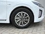 Hyundai Ioniq Premium EV 38 kWh Automaat / SOH 98,1% / Dealer onderhouden / Warmtepomp / Lederen bekleding / Stuur-/Stoel-/Achterbankverwarming / Stoelventilatie / Adaptieve Cruise Control / Achteruitrijcamera /