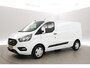 Ford Transit Custom 2.0 TDCI L2H1 170PK | Aut. | Airco | Cruise | Camera | 3 Zits | Trekhaak | Carplay | Navi | Parkeersens.