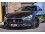Maserati Ghibli 2.0 MHEV GranSport GT 330PK Pano/B&W/21"/Sport-seats/Full-Nero