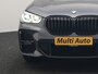 BMW X1 xDrive25e M Sport PHEV 221pk Dealer O.H. | Trekhaak Af Fabriek | Panodak | Adaptive Cruise | Head Up | Camera | Lederen Sportstoelen Memory & Verwarmd | Harman / Kardon | Keyless | Sfeerverlichting | Navigatie | DAB | Plug In Hybrid