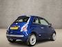 Fiat 500 1.2 Lounge Sport Automaat (PANORAMADAK, SCHERM, NAP, AIRCO, SPORTSTOELEN, BLUETOOTH, NIEUWE APK, NIEUWSTAAT)