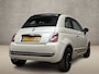 Fiat 500C 1.2 Lounge Automaat (PARELMOER, CLIMATE, LEDER, XENON, PARKEERSENSOREN, SPORTSTOELEN, ELEK RAMEN, LM VELGEN, NIEUWE APK, NIEUWSTAAT)