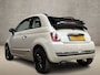 Fiat 500C 1.2 Lounge Automaat (PARELMOER, CLIMATE, LEDER, XENON, PARKEERSENSOREN, SPORTSTOELEN, ELEK RAMEN, LM VELGEN, NIEUWE APK, NIEUWSTAAT)