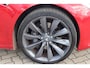 Tesla Model S 100D Autopilot computer 2.0, Panoramadak, Cruise control, CCS- adapter is ingeschakeld,