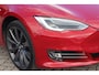Tesla Model S 100D Autopilot computer 2.0, Panoramadak, Cruise control, CCS- adapter is ingeschakeld,