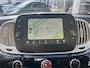 Fiat 500 T.Air Lounge Clima Cruise Pano CarPlay