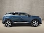 Peugeot 3008 1.6 HYbrid4 300 GT 300Pk Automaat (PANORAMADAK, APPLE CARPLAY, GROOT NAVI, 360 CAMERA, STOELVERWARMING, ADAPTIVE CRUISE, KEYLESS, NIEUWSTAAT)