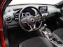 Nissan Juke 1.0 DIG-T N-Design | Rondomzicht camera | Stoelverwarming | Trekhaak | BOSE audio | Navigatie | Climate control | Half leder |